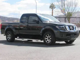 Nissan Frontier 2016