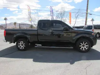 Nissan Frontier 2016