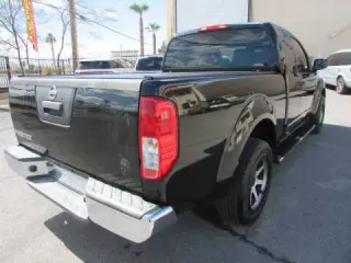 Nissan Frontier 2016
