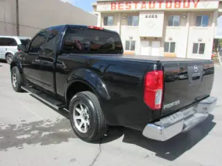 Nissan Frontier 2016
