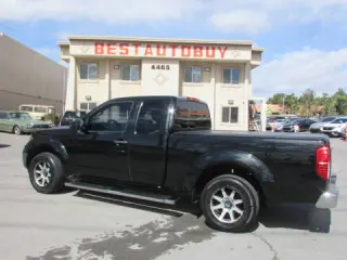 Nissan Frontier 2016