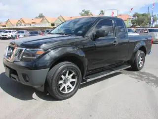 Nissan Frontier 2016