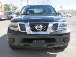 Nissan Frontier 2016