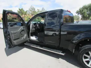 Nissan Frontier 2016