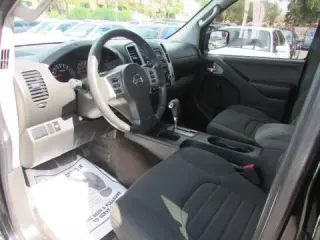 Nissan Frontier 2016