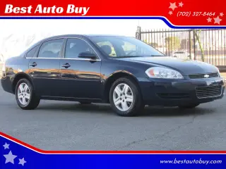 2008 Chevrolet Impala