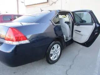 2008 Chevrolet Impala