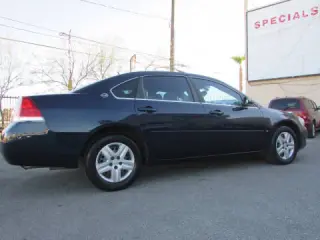 2008 Chevrolet Impala