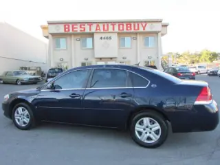 2008 Chevrolet Impala