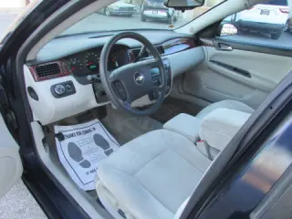 2008 Chevrolet Impala