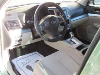 Subaru Outback 2014