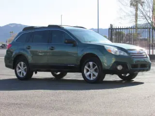 Subaru Outback 2014