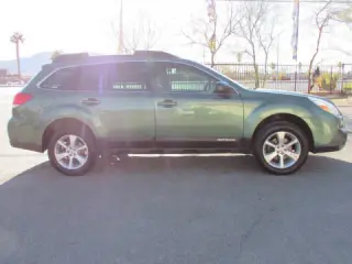 Subaru Outback 2014