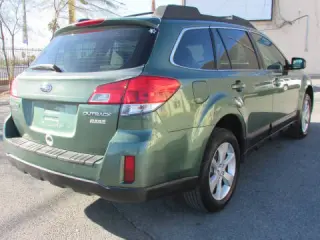 Subaru Outback 2014