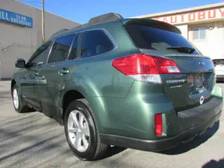 Subaru Outback 2014