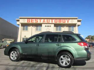 Subaru Outback 2014