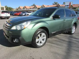 Subaru Outback 2014