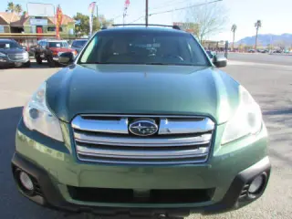 Subaru Outback 2014