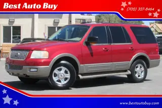 Ford Expedition 2003