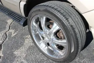 2003 Ford Expedition