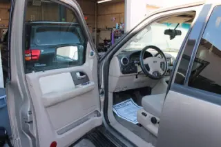 2003 Ford Expedition