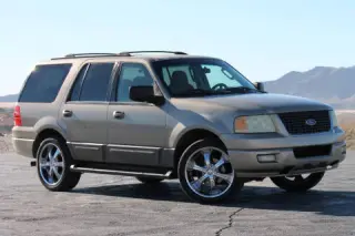 2003 Ford Expedition
