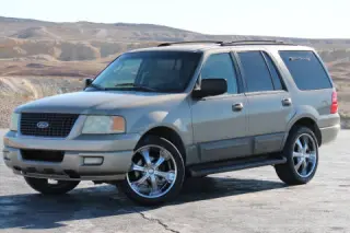 2003 Ford Expedition