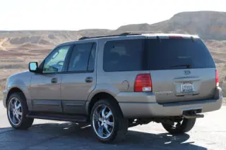 2003 Ford Expedition