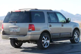 2003 Ford Expedition