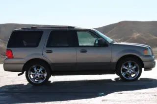 2003 Ford Expedition