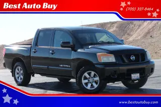 Nissan Titan 2010