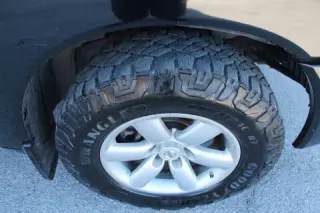 Nissan Titan 2010