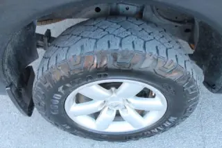 Nissan Titan 2010