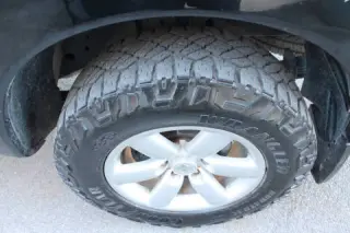 Nissan Titan 2010