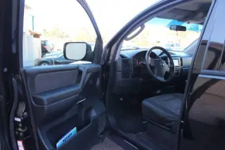 Nissan Titan 2010