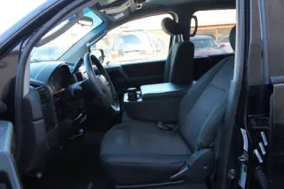 Nissan Titan 2010