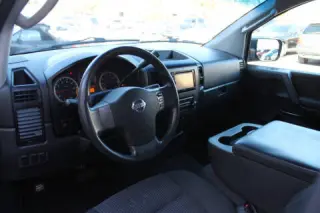 Nissan Titan 2010