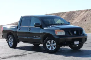 Nissan Titan 2010