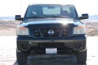 Nissan Titan 2010