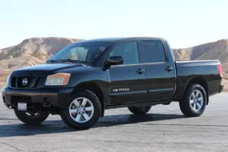 Nissan Titan 2010