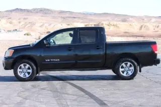Nissan Titan 2010