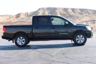 Nissan Titan 2010