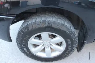 Nissan Titan 2010