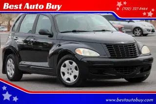 2003 Chrysler PT Cruiser