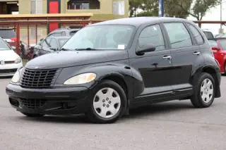 2003 Chrysler PT Cruiser