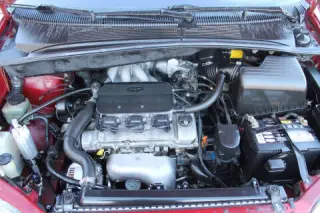 1998 Toyota Sienna