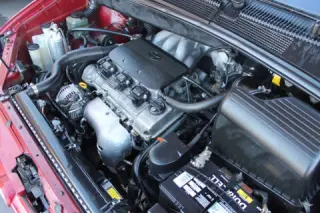 1998 Toyota Sienna