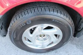 1998 Toyota Sienna