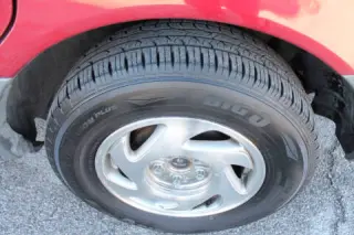 1998 Toyota Sienna