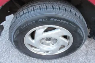 1998 Toyota Sienna